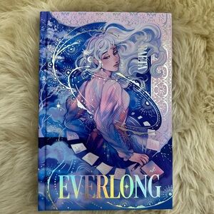 Moonlight Book Box Everlong Signed by R.Raeta